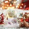 Christmas Snow Globes, Musical Snow Globes, White Christmas Lanterns Snow Globe Snowglobes with House,Dancing Kids,Children Skiing on Sledges and Snowman for Christmas Birthday Gift